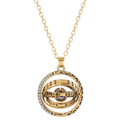 Collana Astronomica AGAPE - Un solo gioiello, cento modi per dire "Ti Amo"