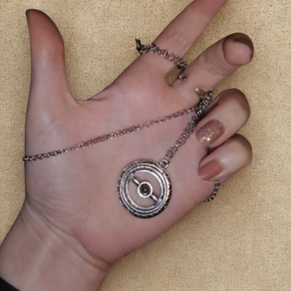 Collana Astronomica AGAPE - Un solo gioiello, cento modi per dire "Ti Amo"